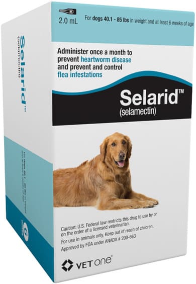 Selarid for Dogs