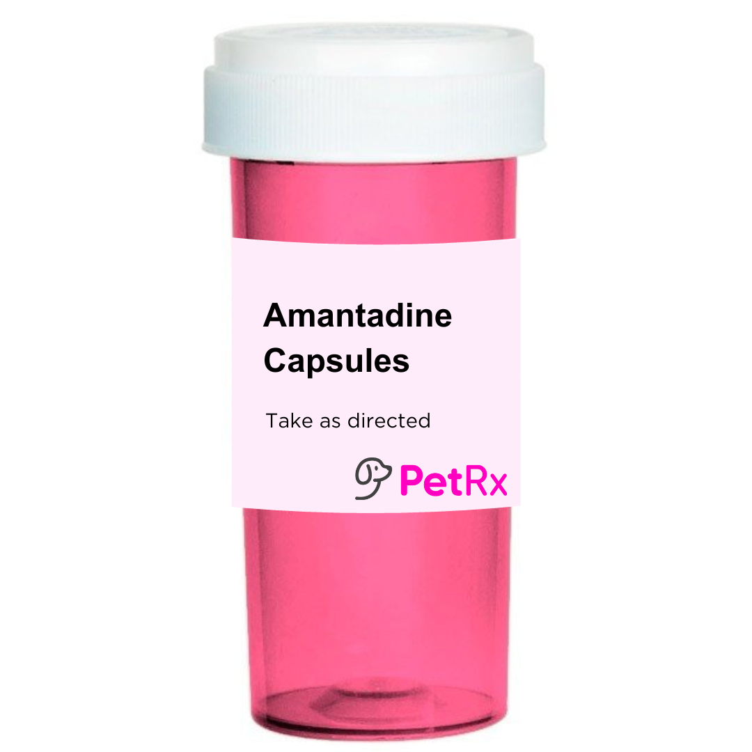 Amantadine Capsules