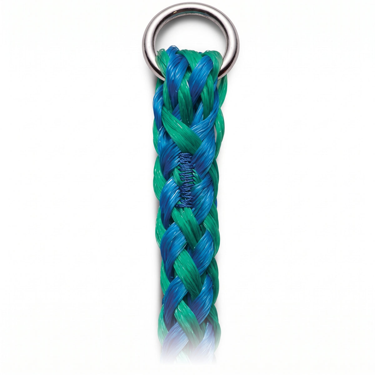 Rope Leash with O Ring, Assorted Colors, 52"