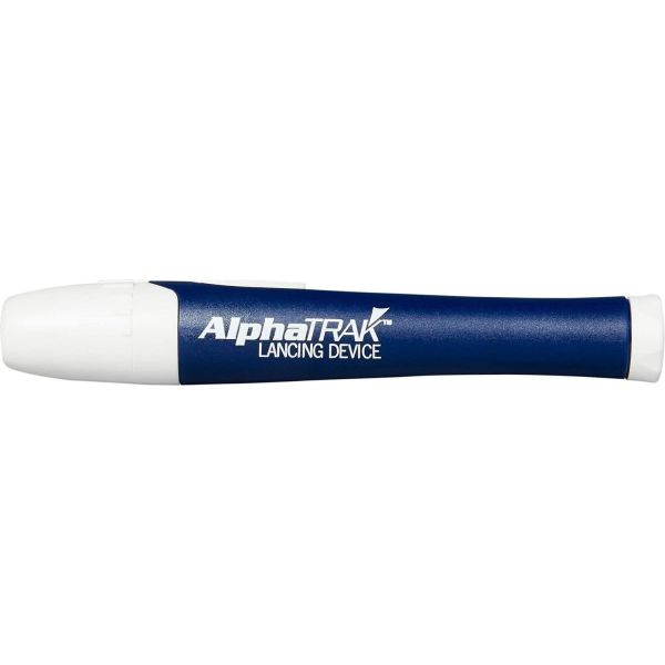 AlphaTRAK Blood Glucose Monitoring Lancing Device
