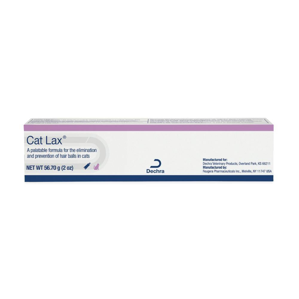 Cat Lax Hairball Treatment