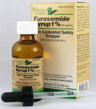 Furosemide Oral Solution for Dogs