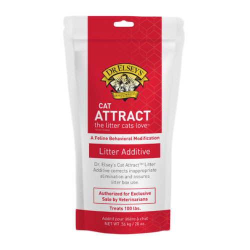 Dr. Elsey's Cat Attract Litter Additive, 20oz