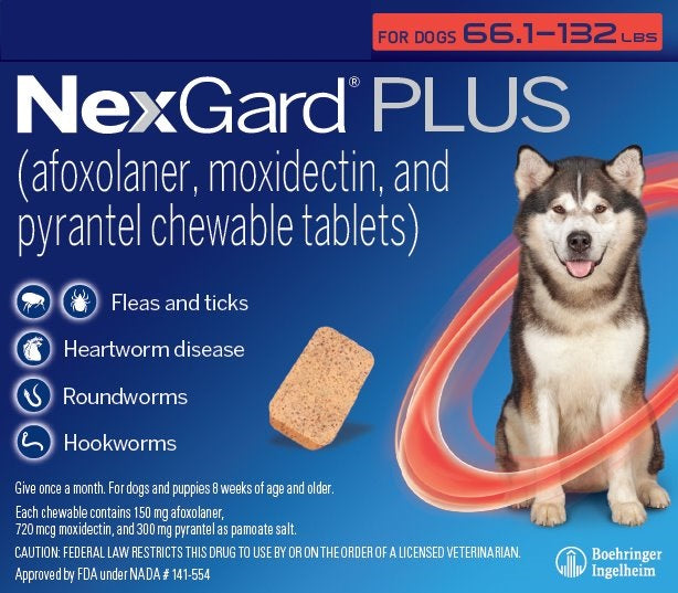 Nexgard Plus