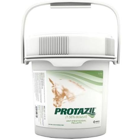 Protazil (1.56% Diclazuril) Antiprotozoal Pellets, 2.4lb