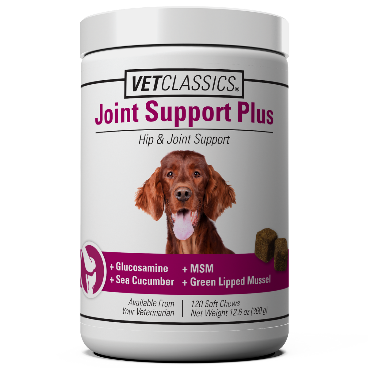 VetClassics Joint Support Plus Soft Chews