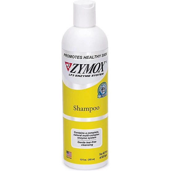 Zymox LP3 enzyme System Shampoo