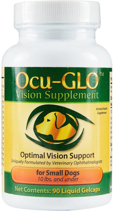 Ocu-GLO Vision Supplement Gel Capsules