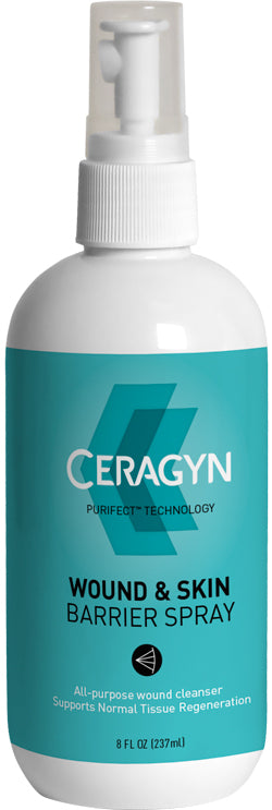 Ceragyn Wound Skin Spray
