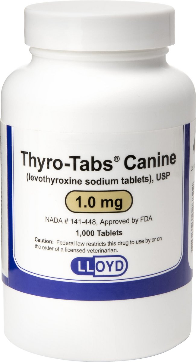 Thyro-Tabs (Levothyroxine Sodium)