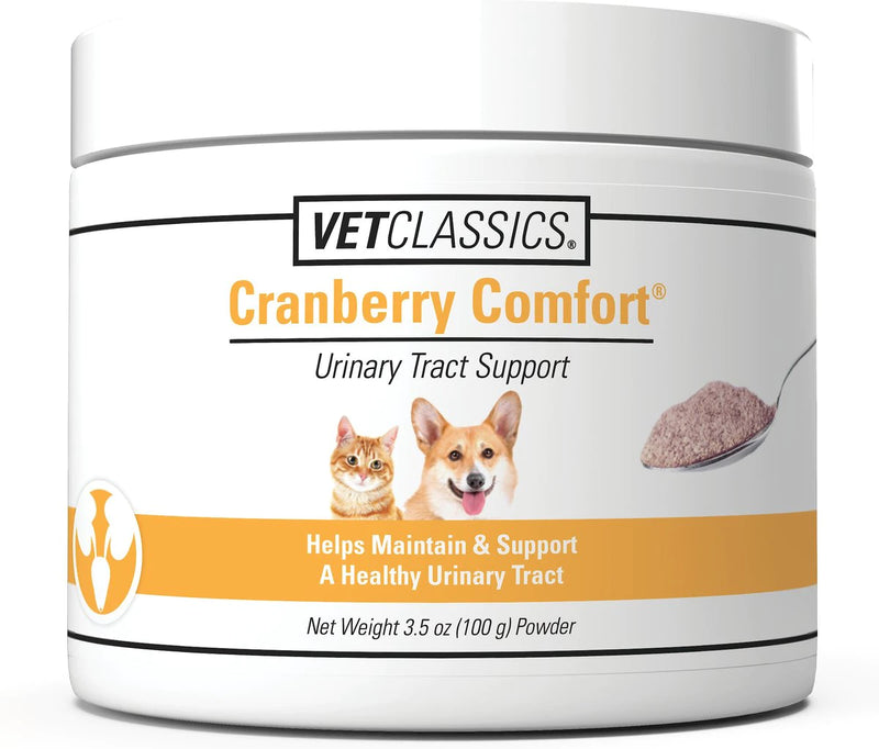 VetClassics Cranberry Comfort Urinary Tract Support Powder