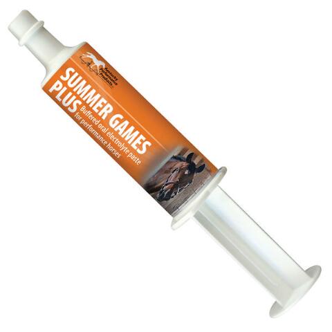 Summer Games Plus Electrolyte Paste Supplement