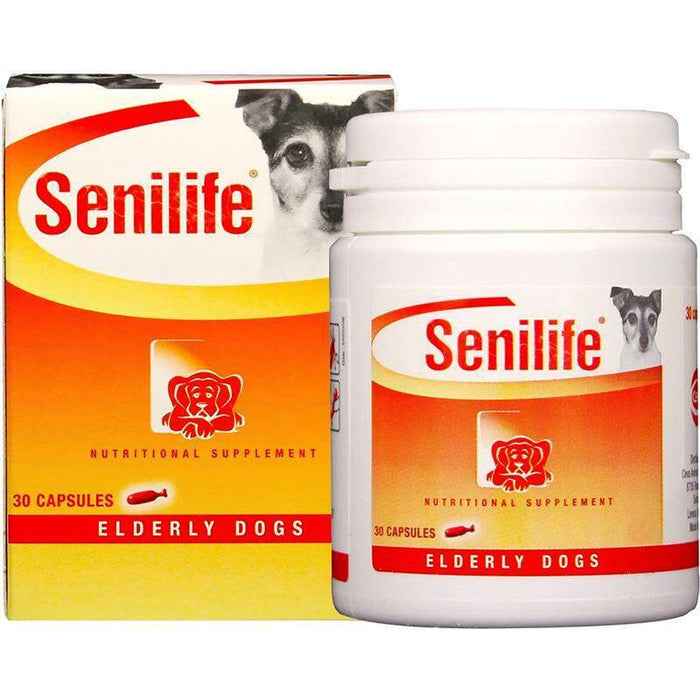 Senilife Brain Health Supplement Capsules (30 count)