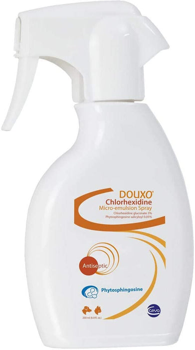 Douxo Chlorhexidine PS Micro-Emulsion Spray