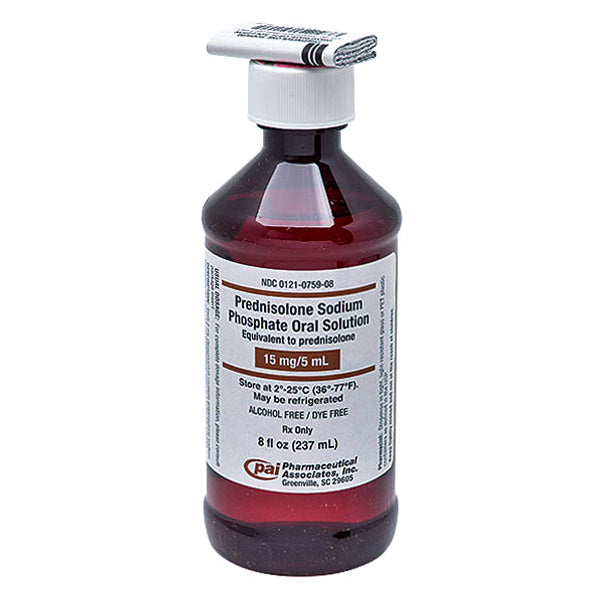 Prednisolone Oral Solution