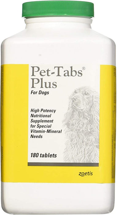 Pet-Tabs Plus for Dogs