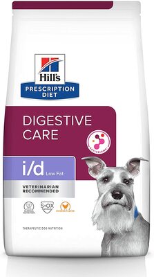 Hill's Digestive Care i/d Low Fat Chicken Flavor Dry Dog Food