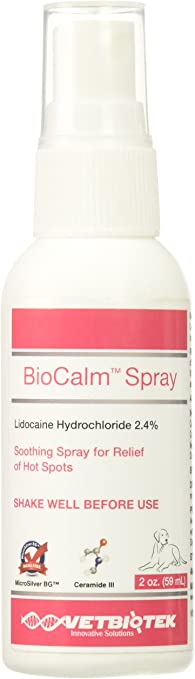 BioCalm Soothing Spray for Dogs