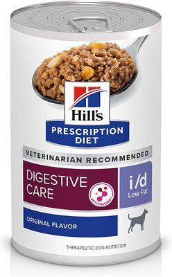 Hills Digestive Care i/d Low Fat Wet Dog Food
