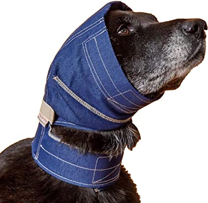 No Flap Ear Wrap