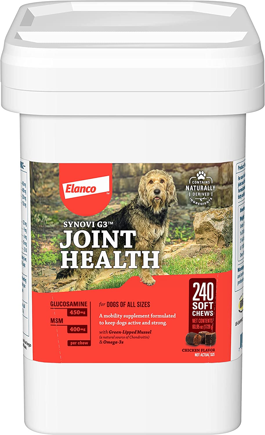 Synovi G3 Joint Health Soft Chews