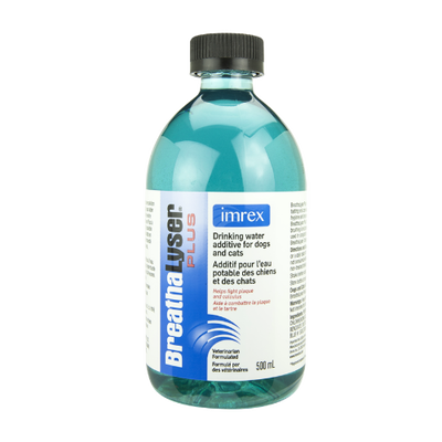 BreathaLyser Plus Water Additive