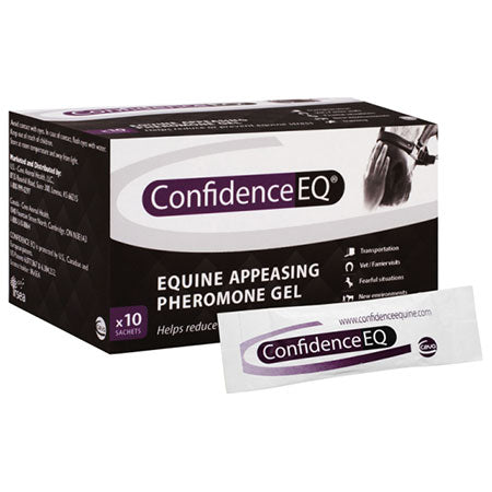 Confidence Equine Pheromone Gel (10 packets)