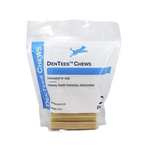 Dentees Chews Formulated for Dogs