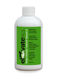 Elevate Water Soluble Vitamin E Liquid for Horses