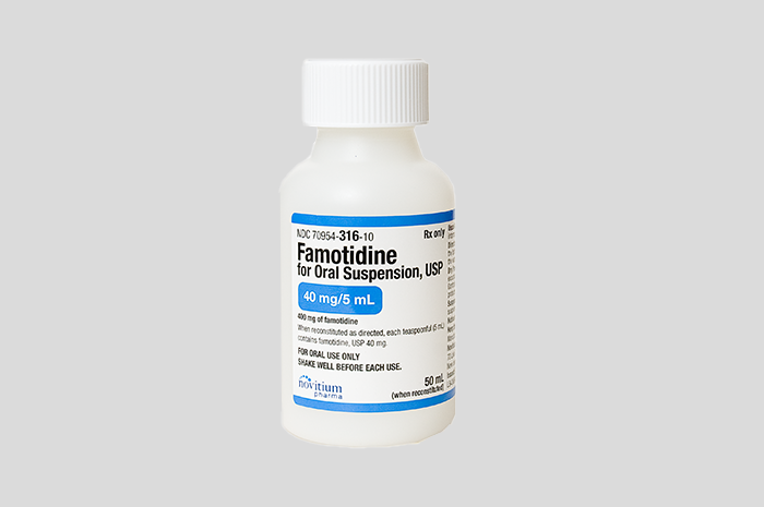 Famotidine Oral Solution