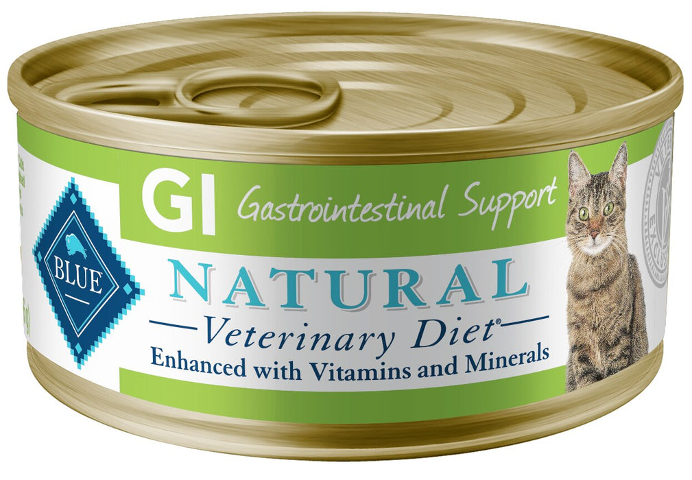 Blue Natural GI Gastrointestinal Support Canned Cat Food