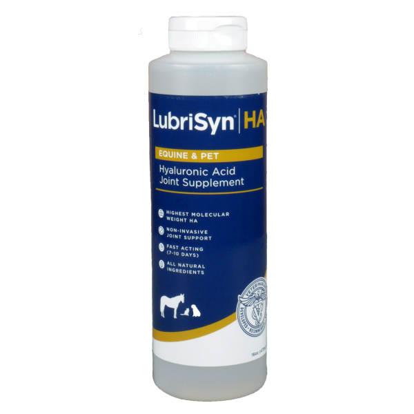 LubriSyn HA Horse & Pet Joint Supplement