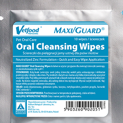 Maxi/Guard Oral Cleansing Wipes