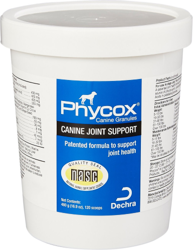 Phycox Granules Canine Joint Support