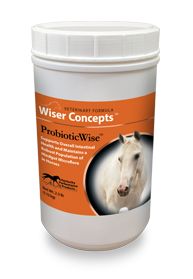 ProbioticWise Powder for Horses