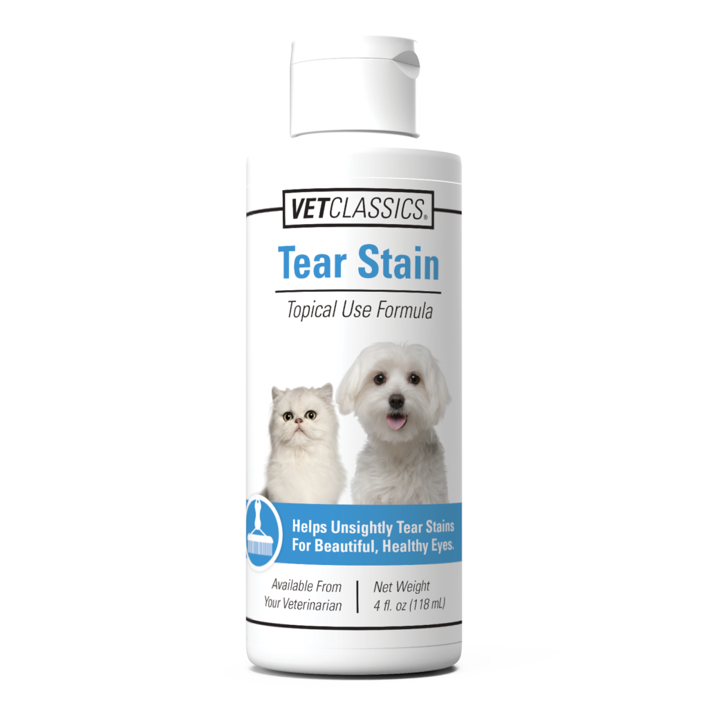 VetClassics Tear Stain Remover for Dogs & Cats