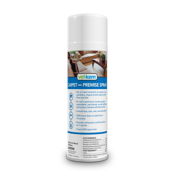 Vet-Kem Carpet and Premise Spray