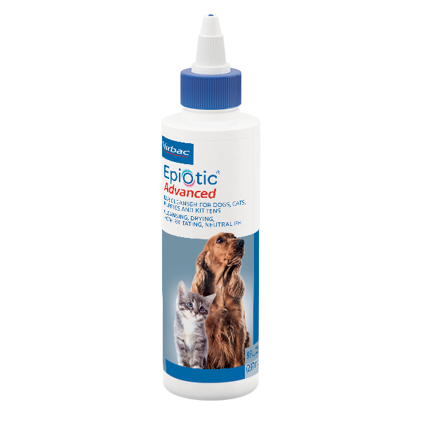 Epi-Otic Advanced Ear Cleanser
