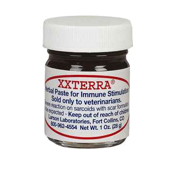 Xxterra Herbal Paste for Animals