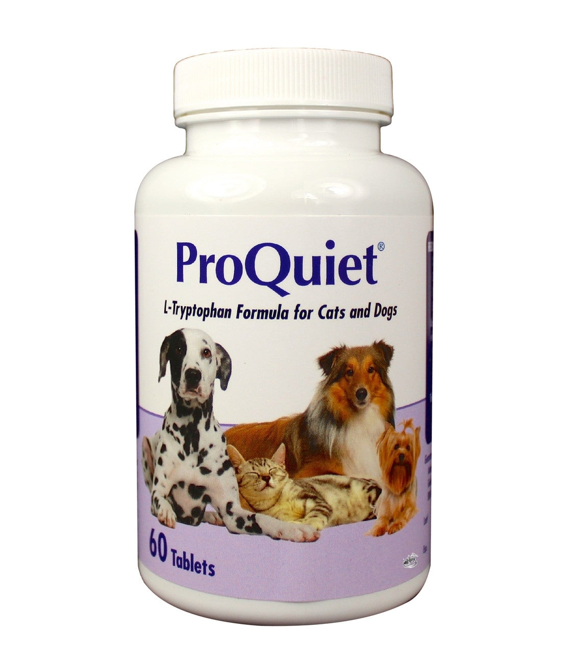 ProQuiet Tablets for Cats & Dogs