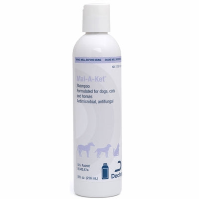 Mal-A-Ket Shampoo for Dogs, Cats & Horses