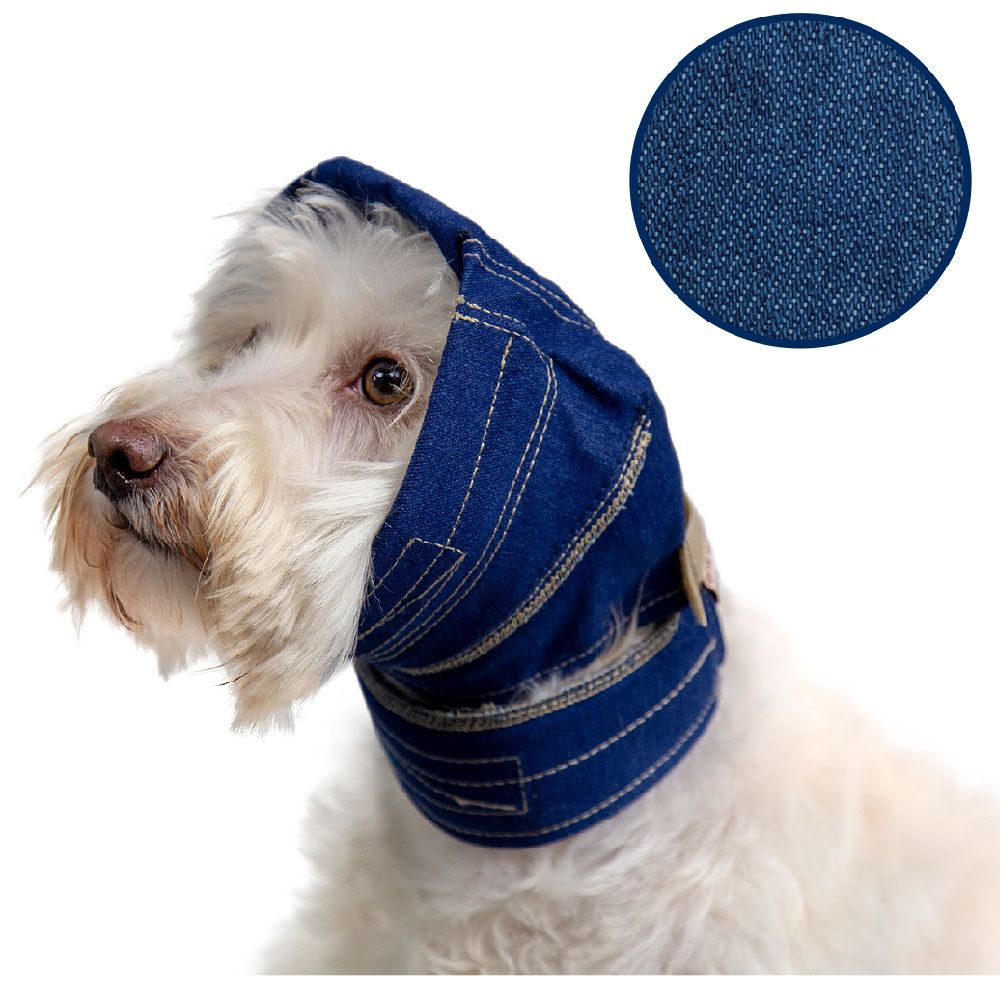 No Flap Ear Wrap