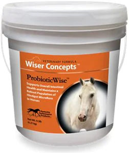 ProbioticWise Powder for Horses