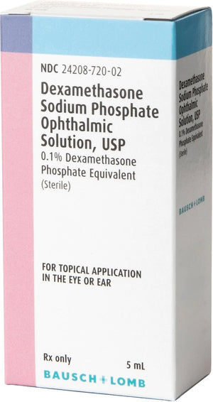 Dexamethasone Ophthalmic Solution