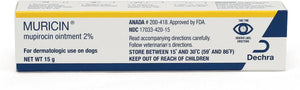 Muricin Mupirocin 2% Ointment