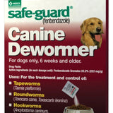 Safe-Guard Canine Dewormer