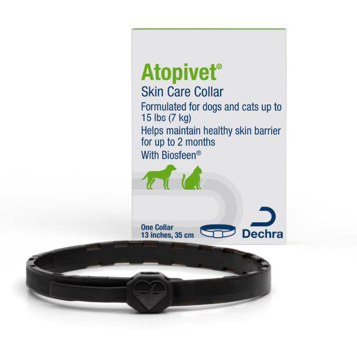 Atopivet Skin Care Collar with Biosfeen