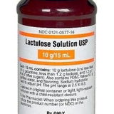 Lactulose Oral Solution 10-gm/15-mL