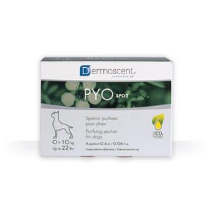 Dermoscent PYOspot Purifying Spot-On for Dogs