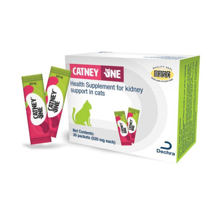 Catney One Kidney Health Supplement for Cats